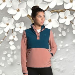 North Face Mountain Sweatshirt Pullover 
